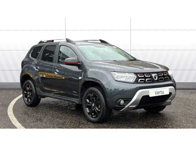 Main listing image - Dacia Duster