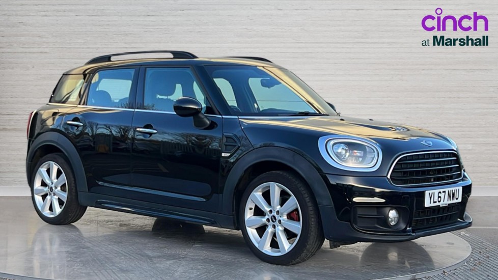 Main listing image - MINI Countryman