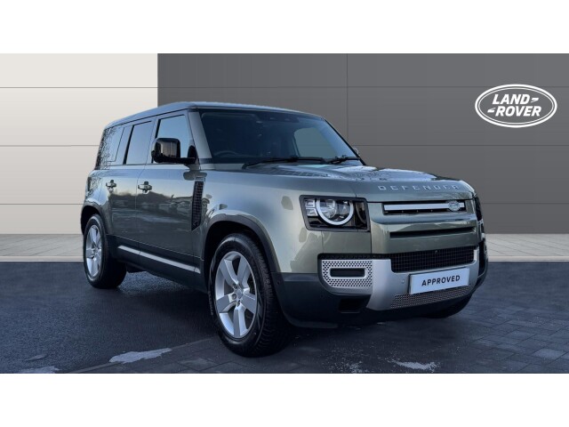 Main listing image - Land Rover Defender