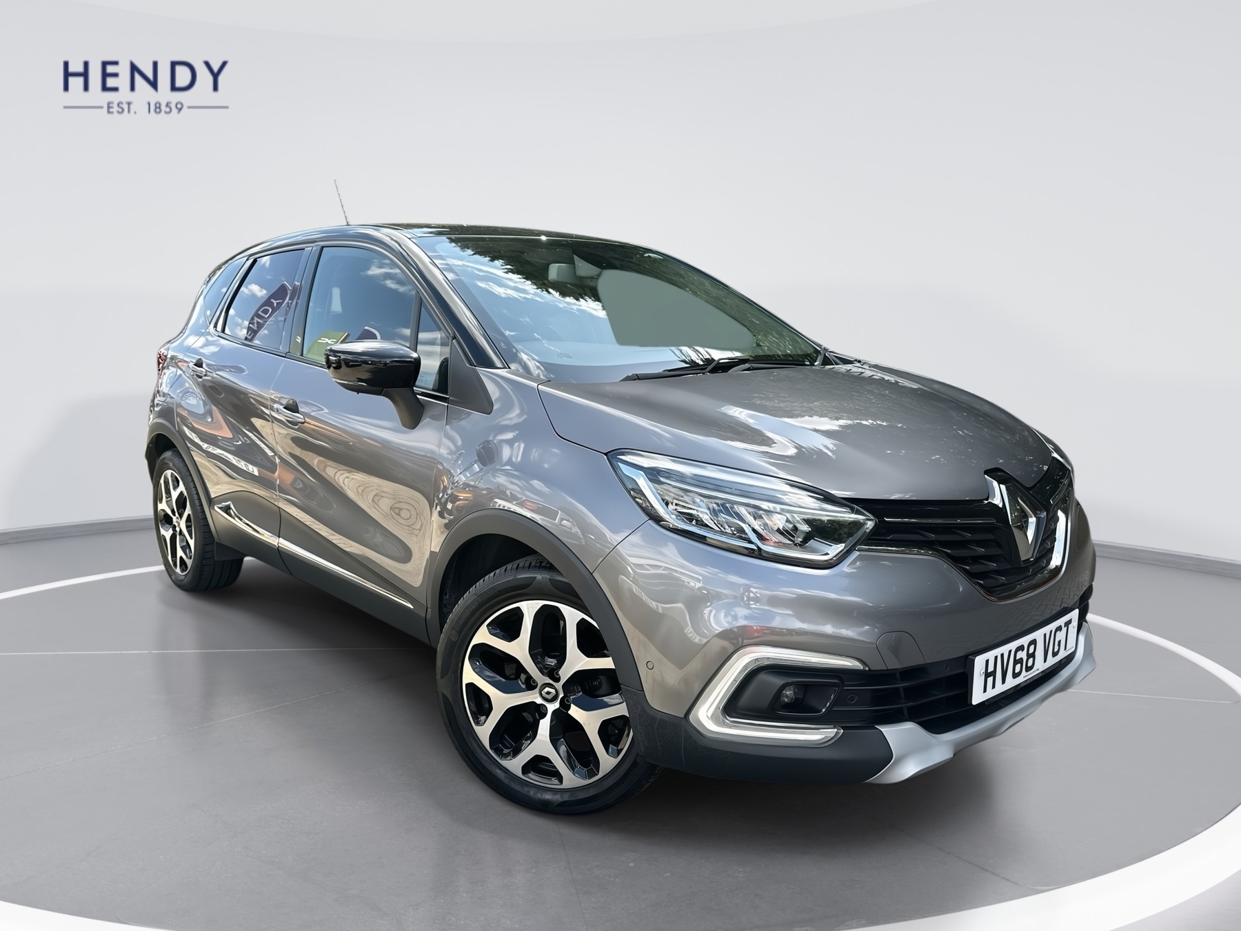 Main listing image - Renault Captur
