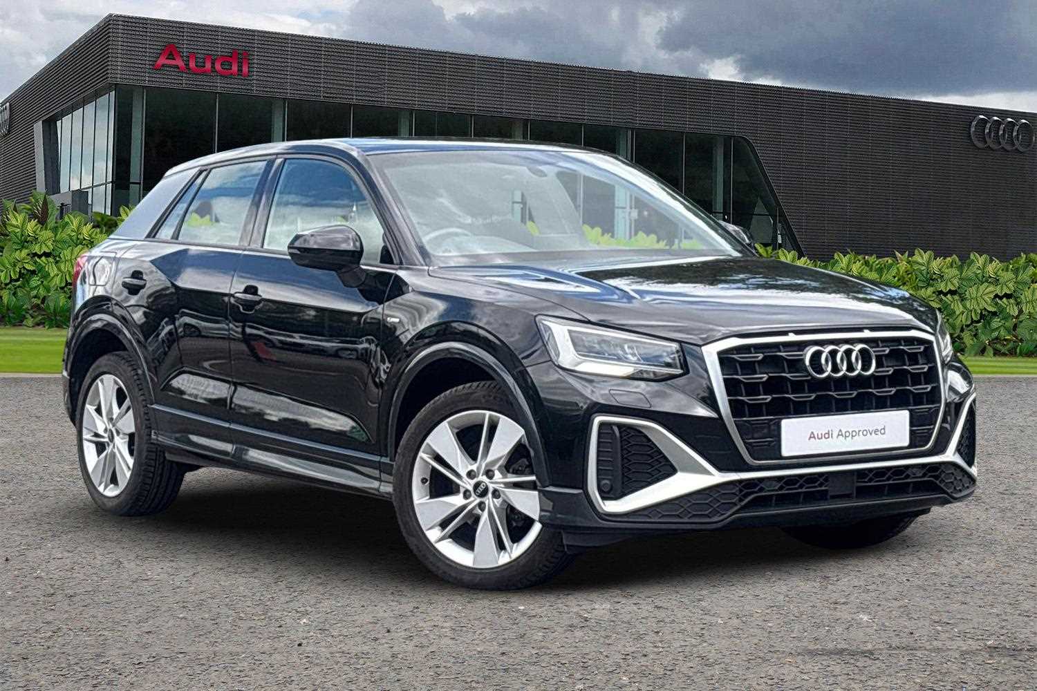 Main listing image - Audi Q2