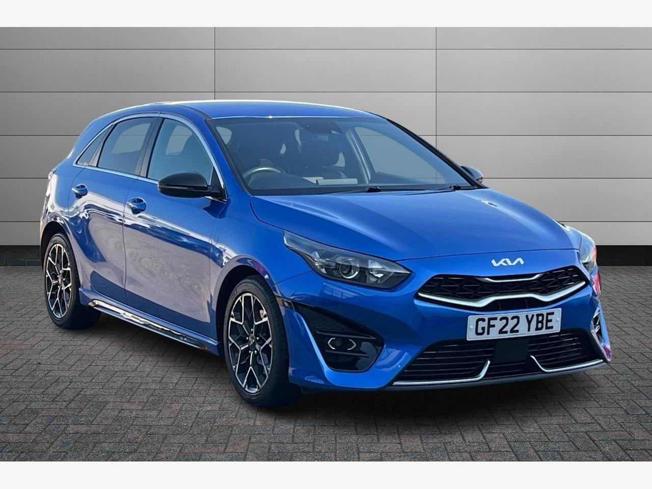 Main listing image - Kia Ceed