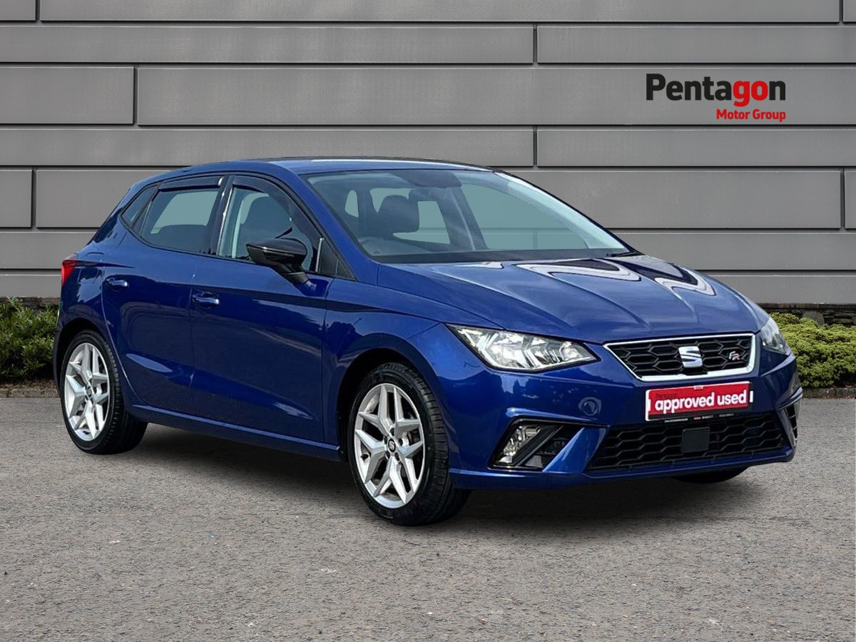 Main listing image - SEAT Ibiza
