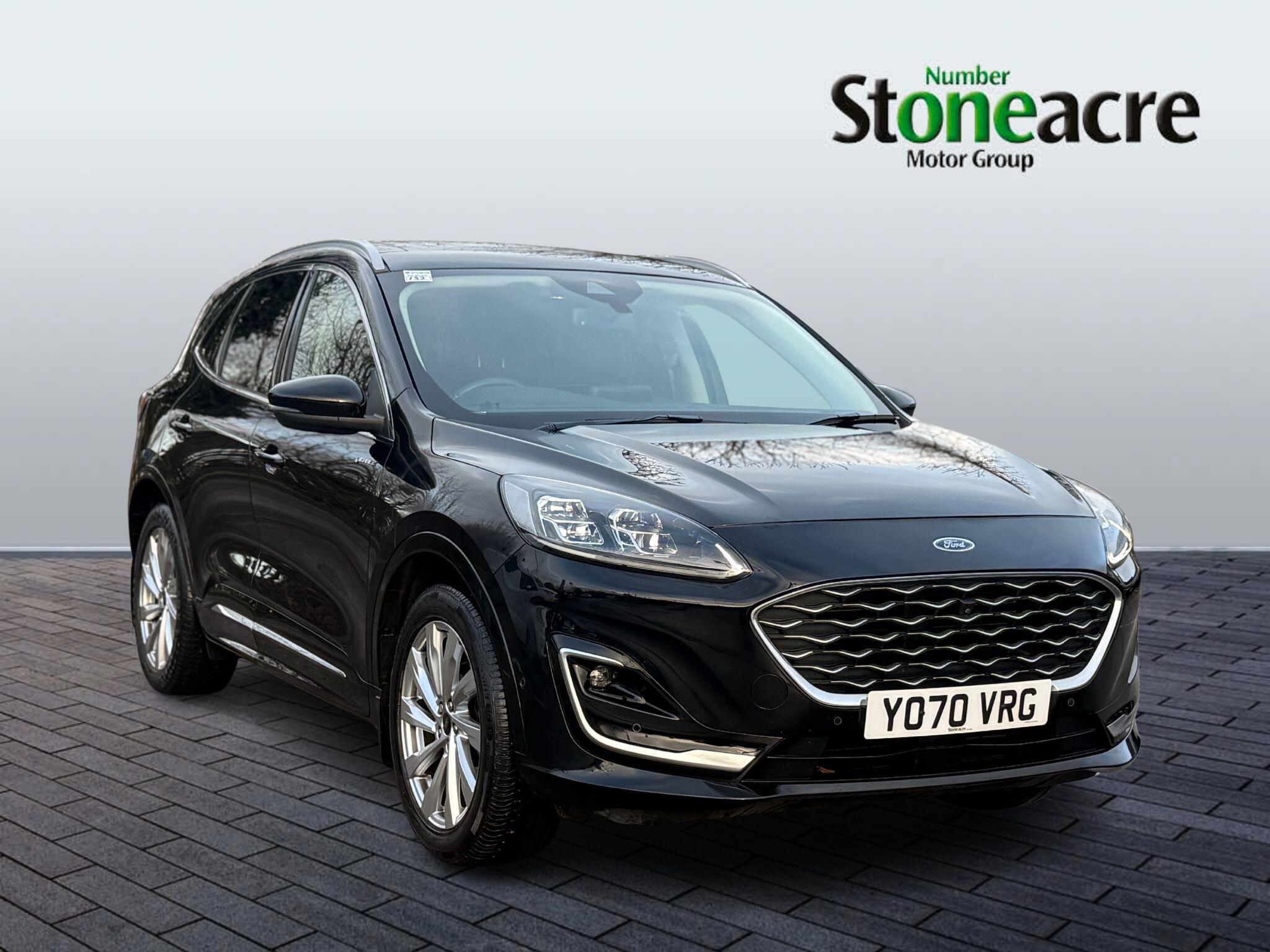Main listing image - Ford Kuga