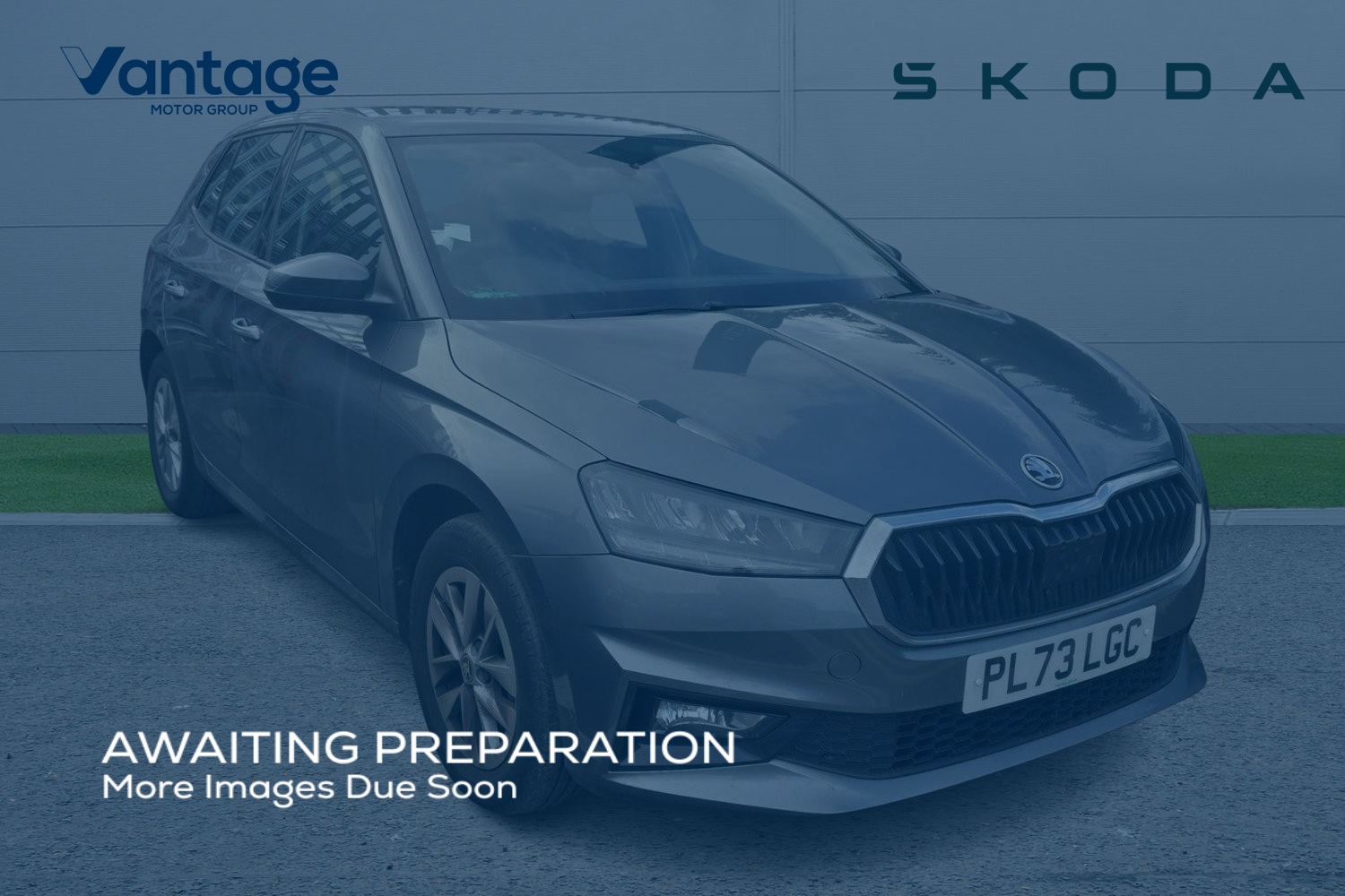 Main listing image - Skoda Fabia