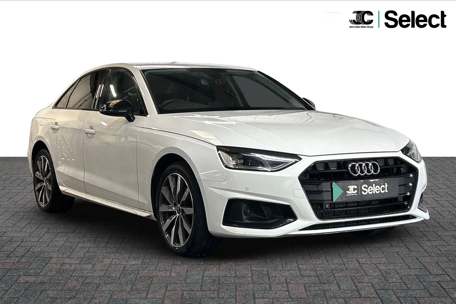 Main listing image - Audi A4