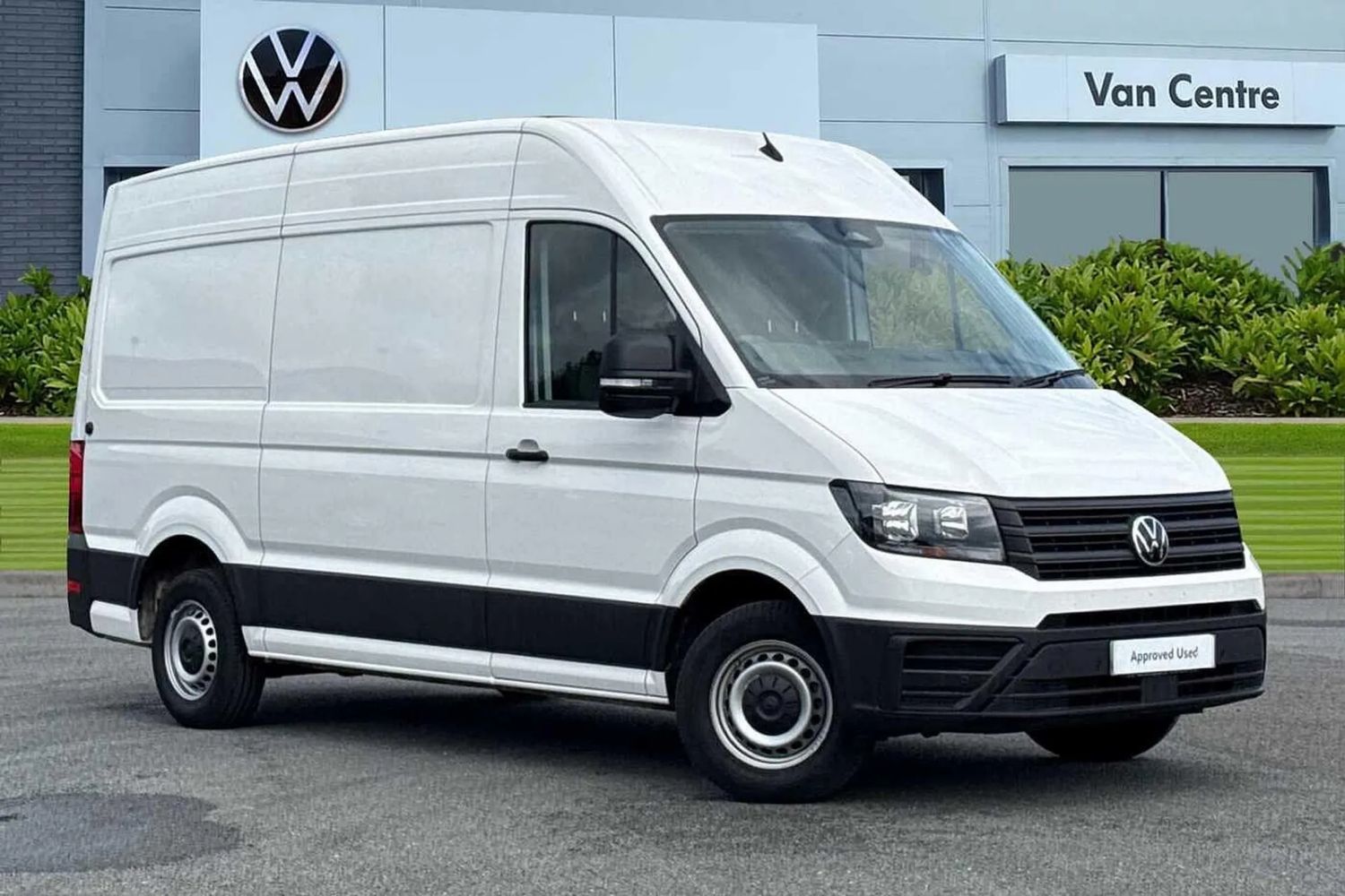 Main listing image - Volkswagen Crafter