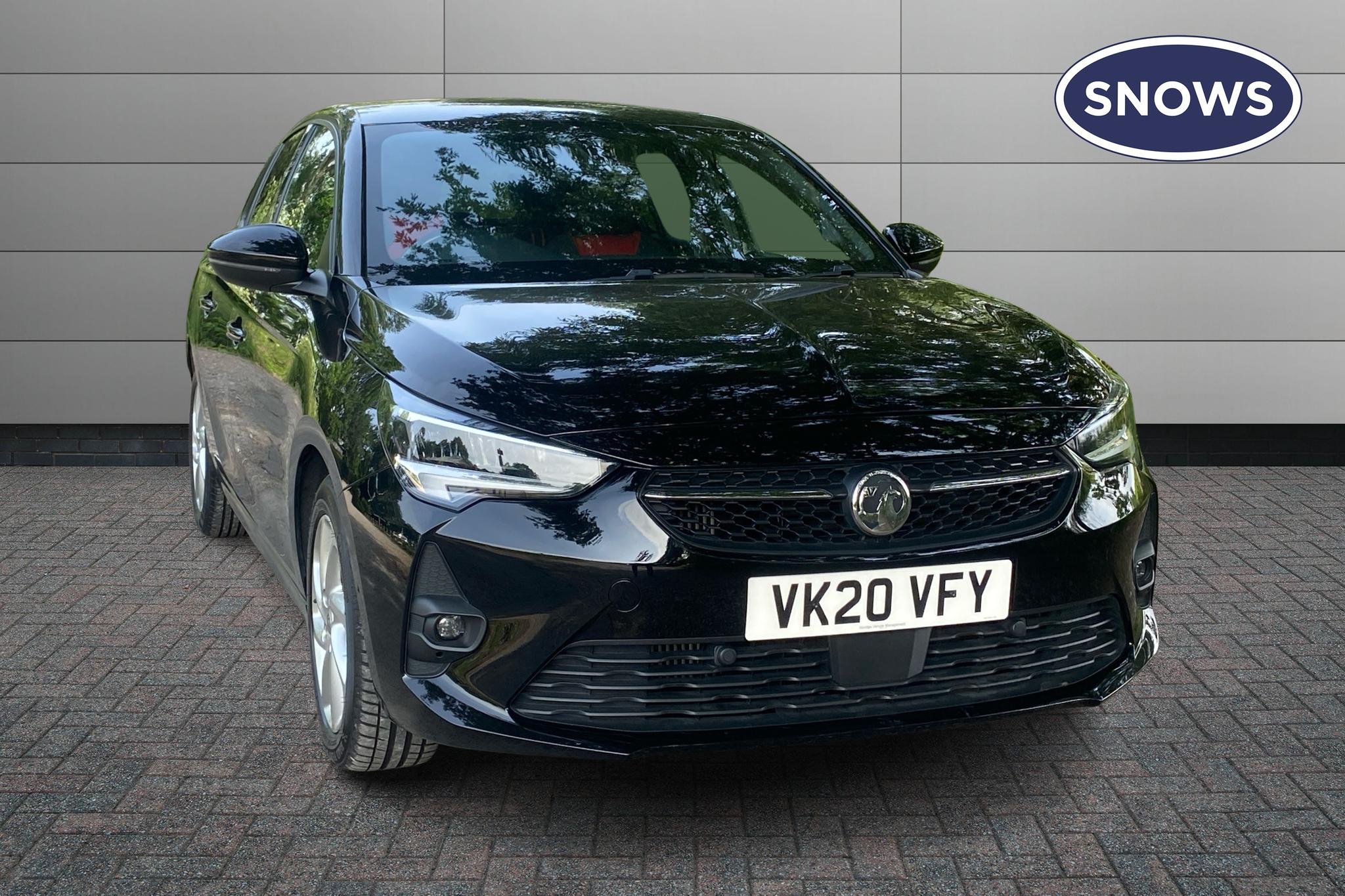 Main listing image - Vauxhall Corsa