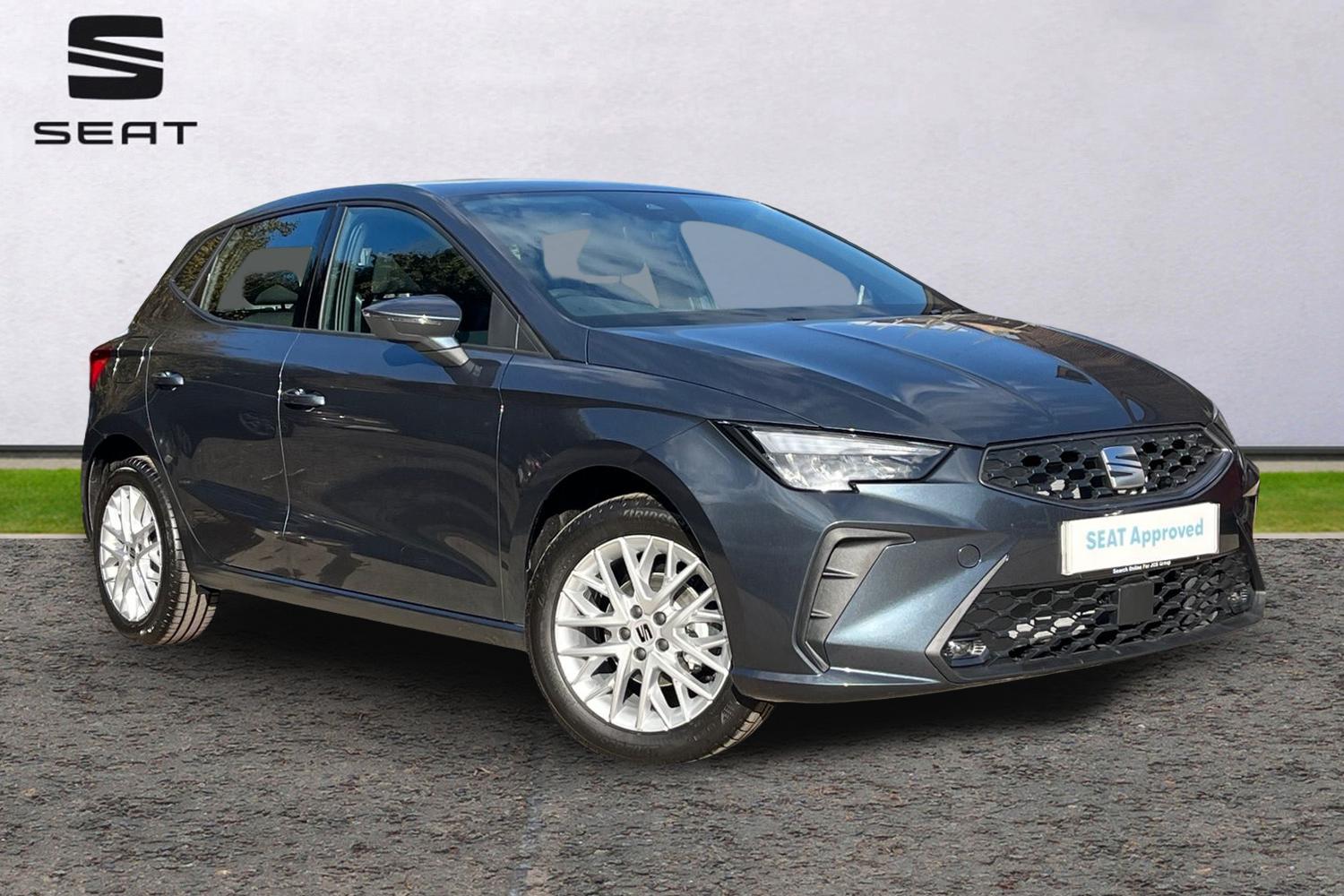 Main listing image - SEAT Ibiza
