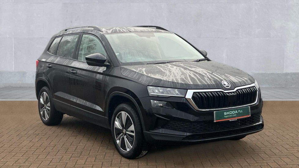 Main listing image - Skoda Karoq