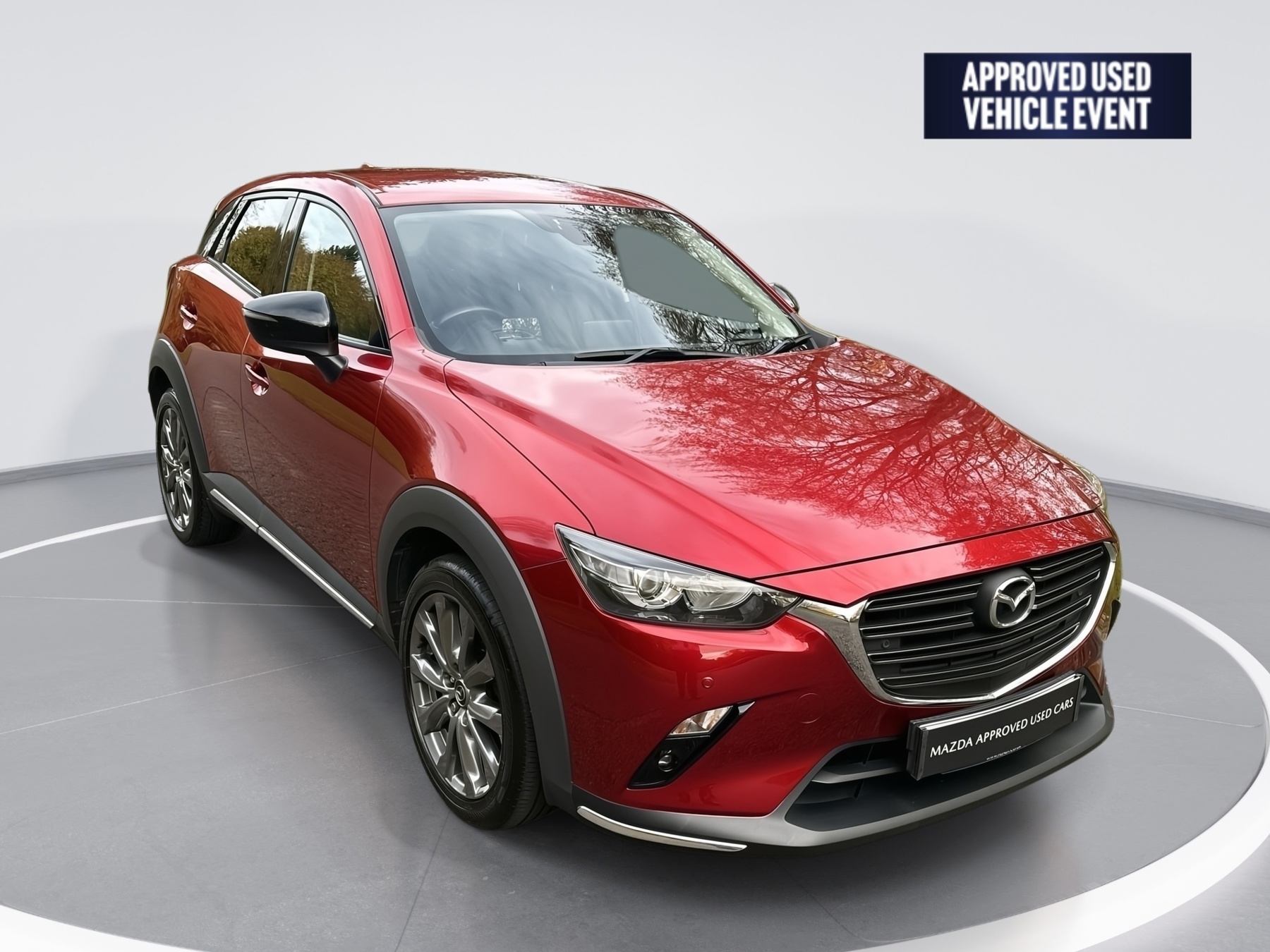 Main listing image - Mazda CX-3