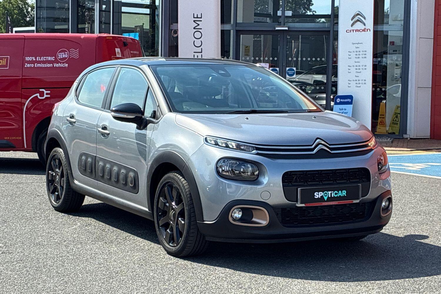 Main listing image - Citroen C3