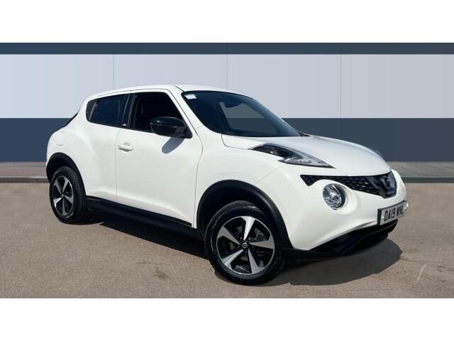 Main listing image - Nissan Juke