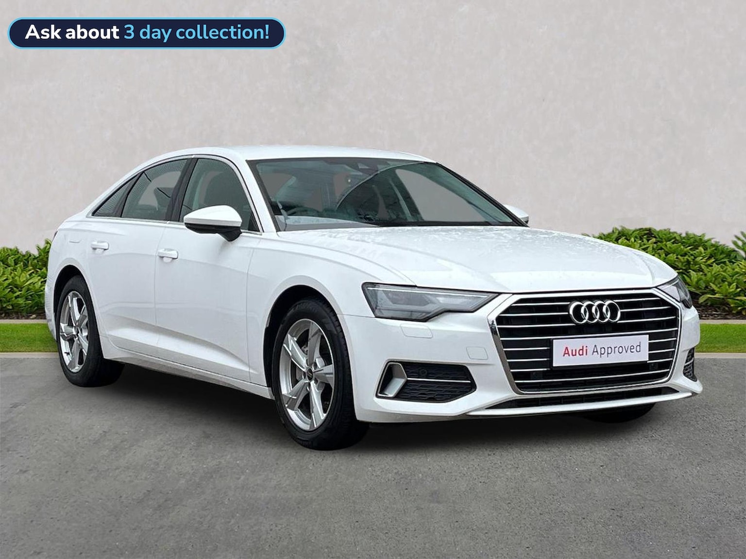 Main listing image - Audi A6