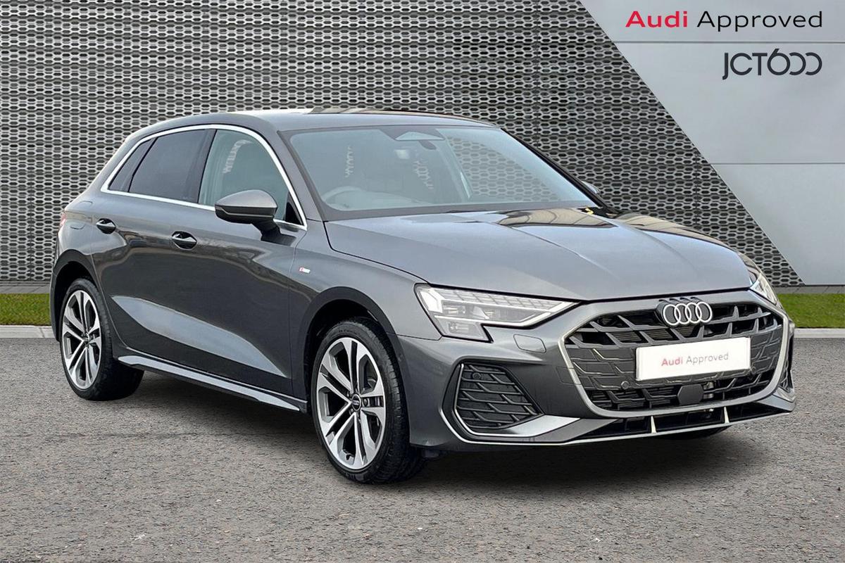 Main listing image - Audi A3