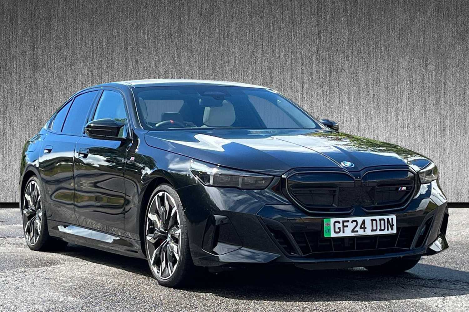 Main listing image - BMW i5