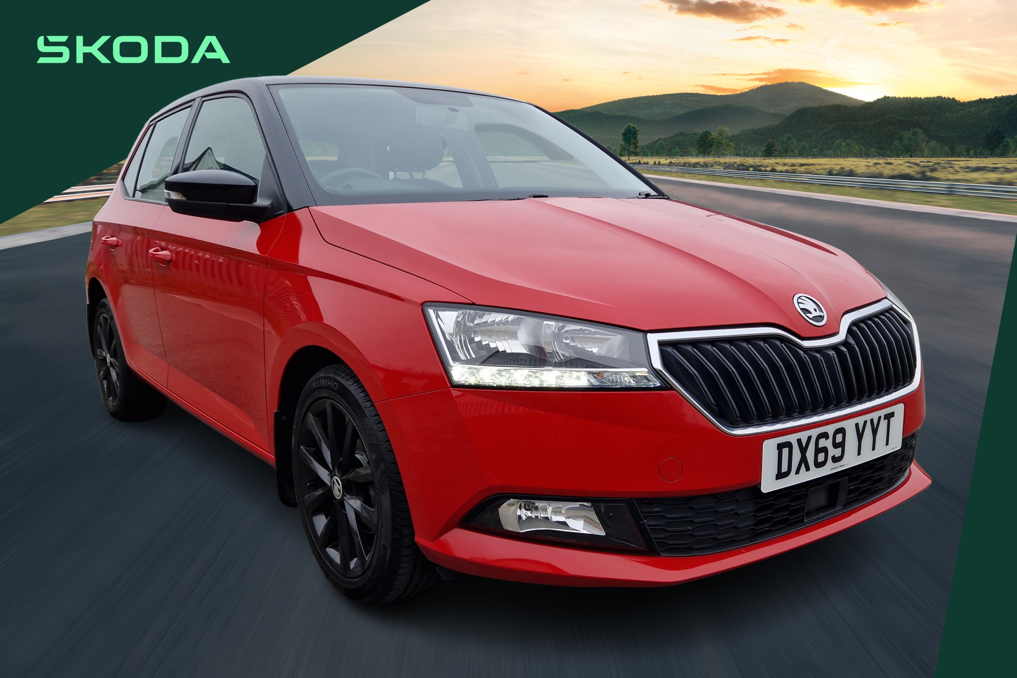Main listing image - Skoda Fabia