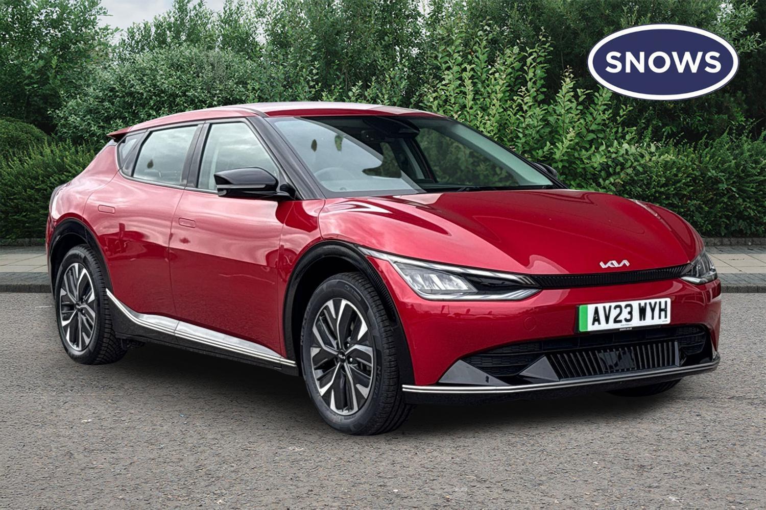 Main listing image - Kia EV6
