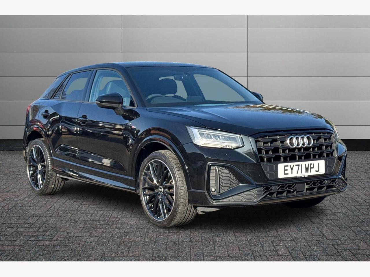 Main listing image - Audi Q2