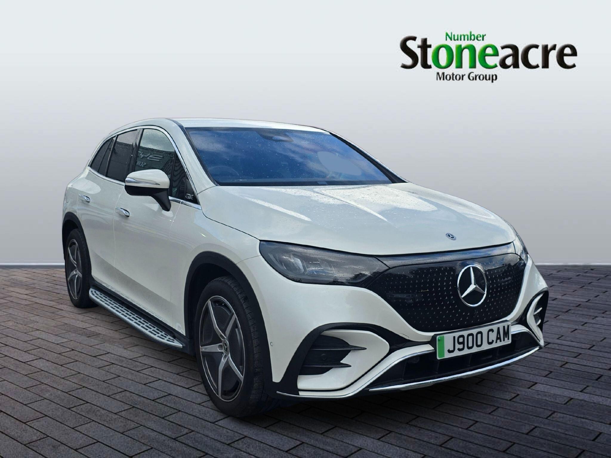 Main listing image - Mercedes-Benz EQE