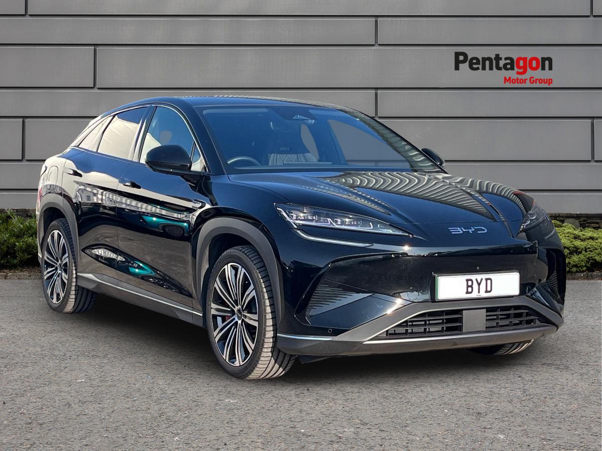 Main listing image - BYD Sealion 7