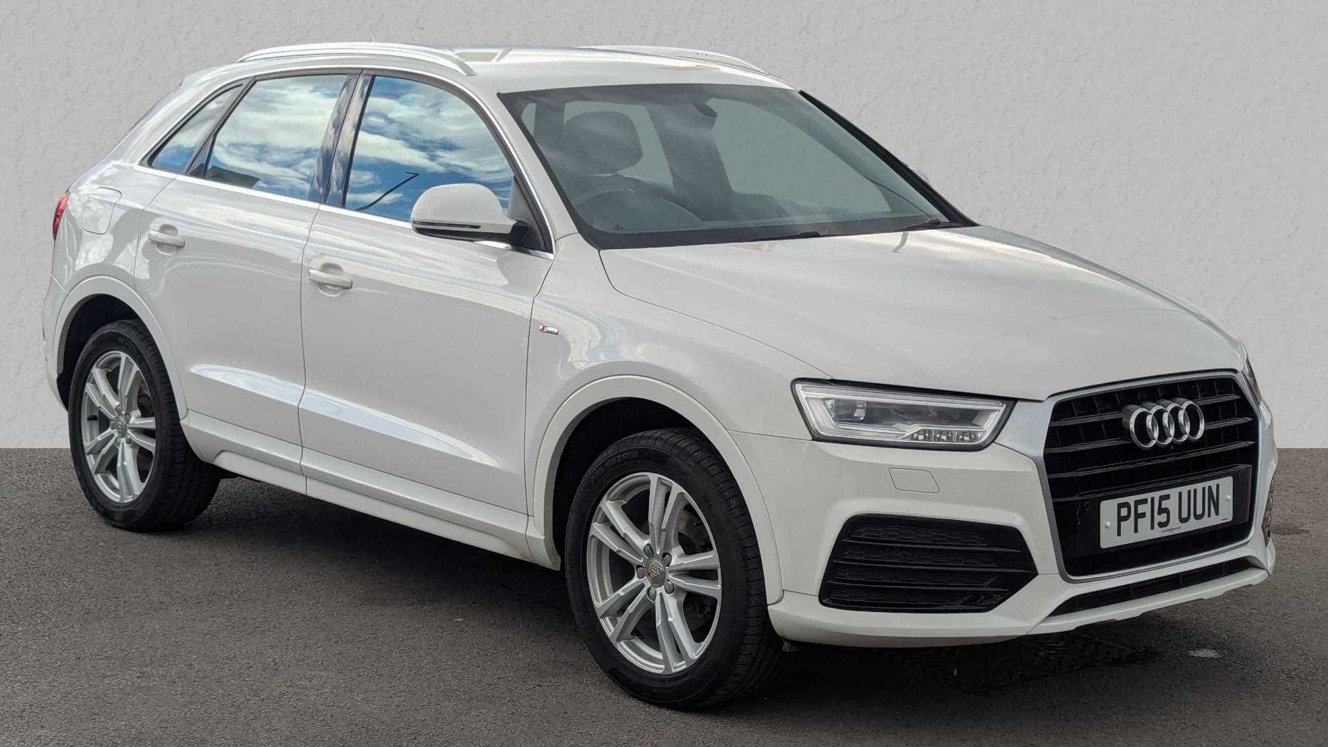 Main listing image - Audi Q3