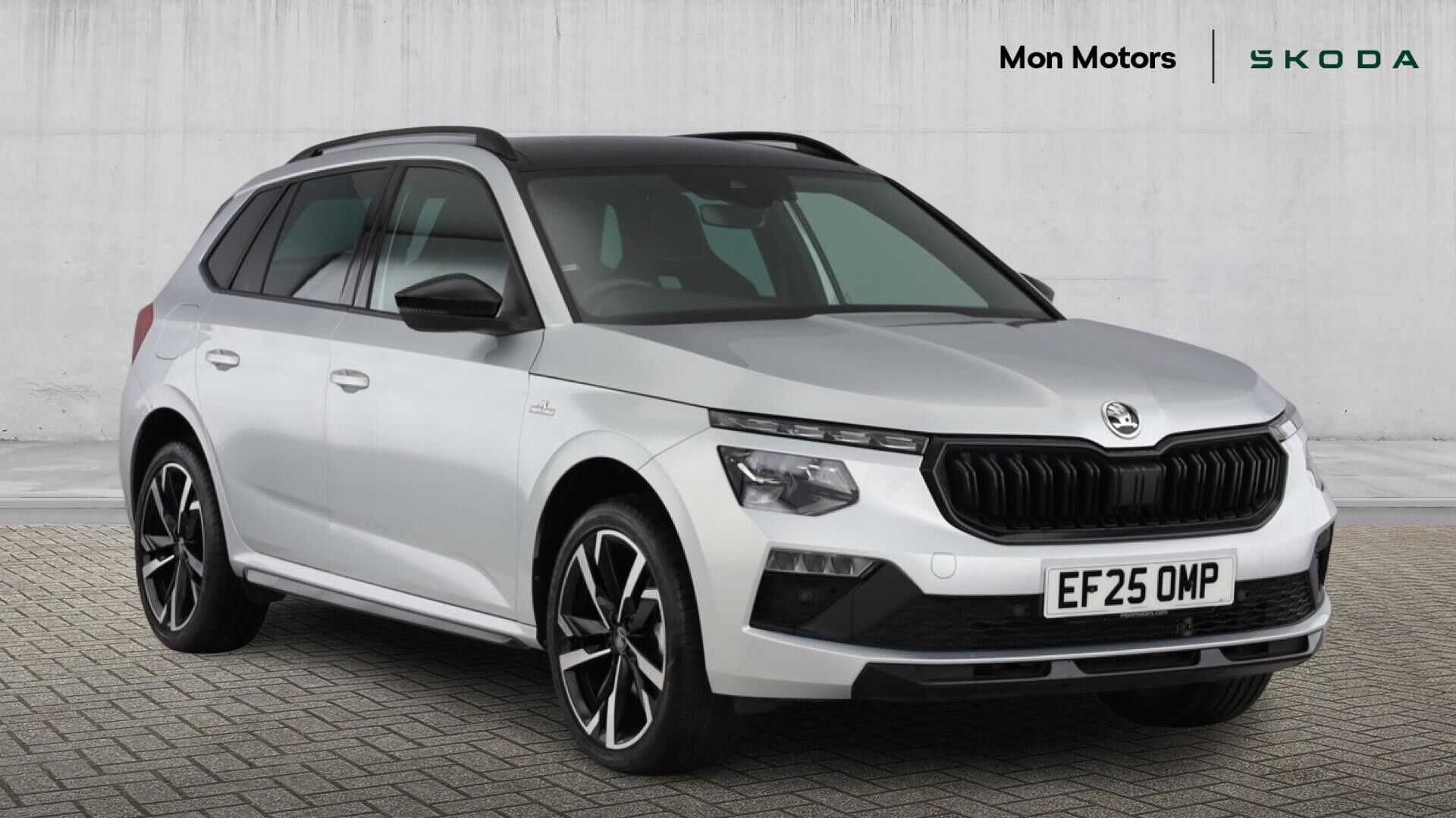 Main listing image - Skoda Kamiq