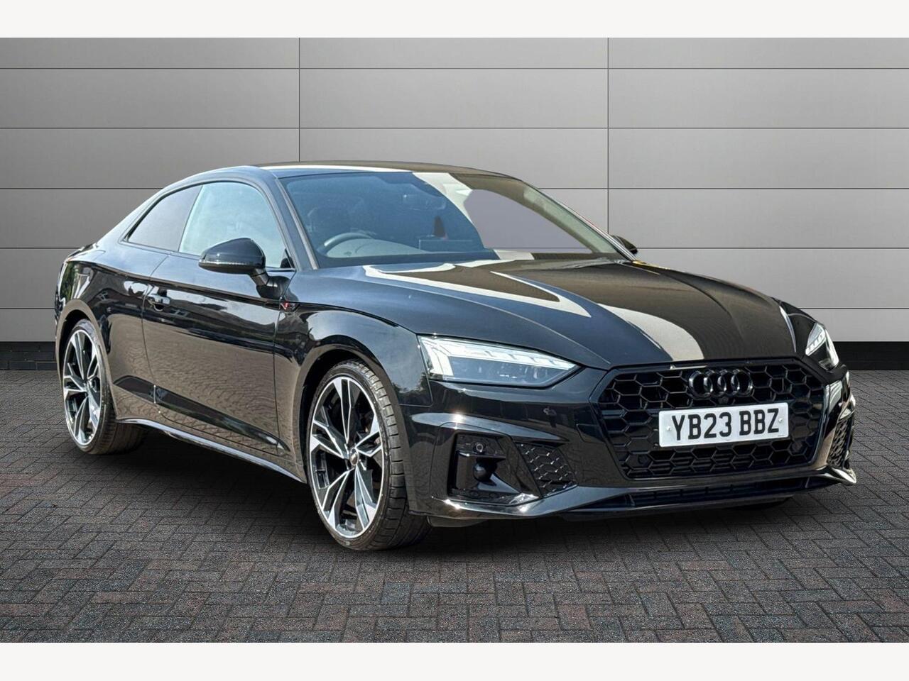 Main listing image - Audi A5