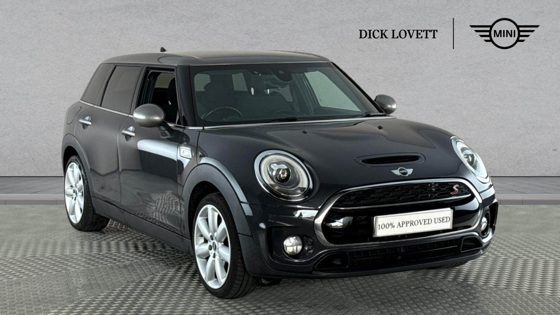 Main listing image - MINI Clubman