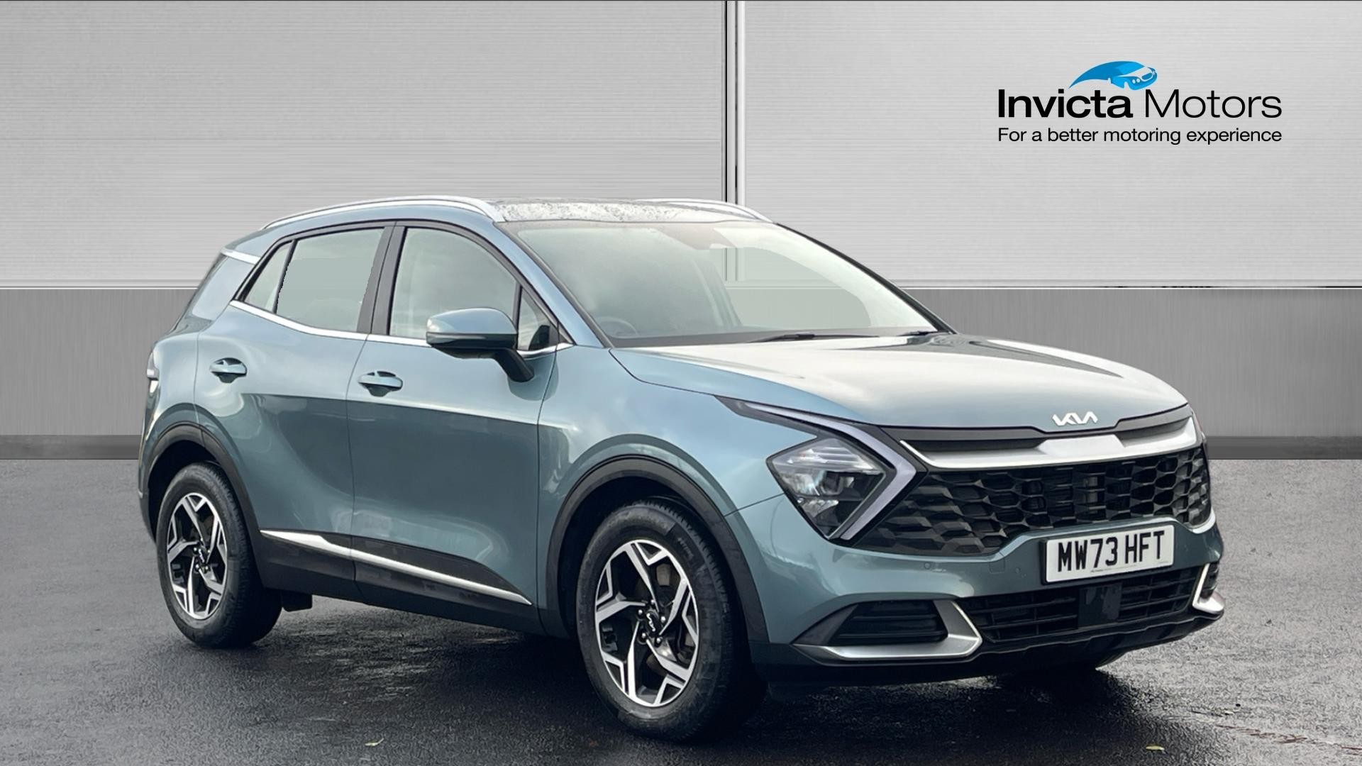 Main listing image - Kia Sportage