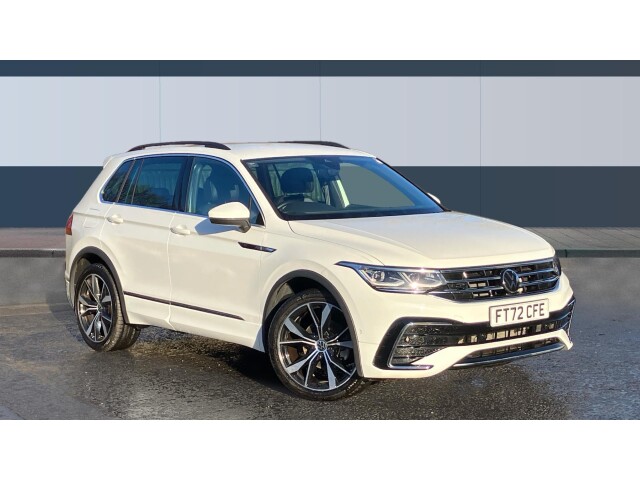 Main listing image - Volkswagen Tiguan