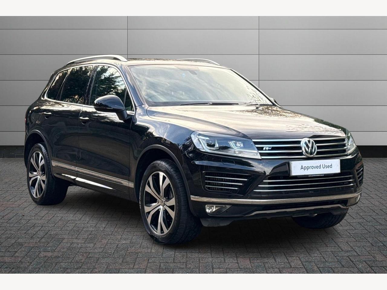 Main listing image - Volkswagen Touareg