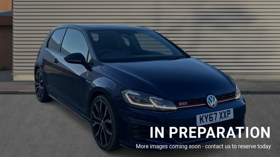 Main listing image - Volkswagen Golf GTI