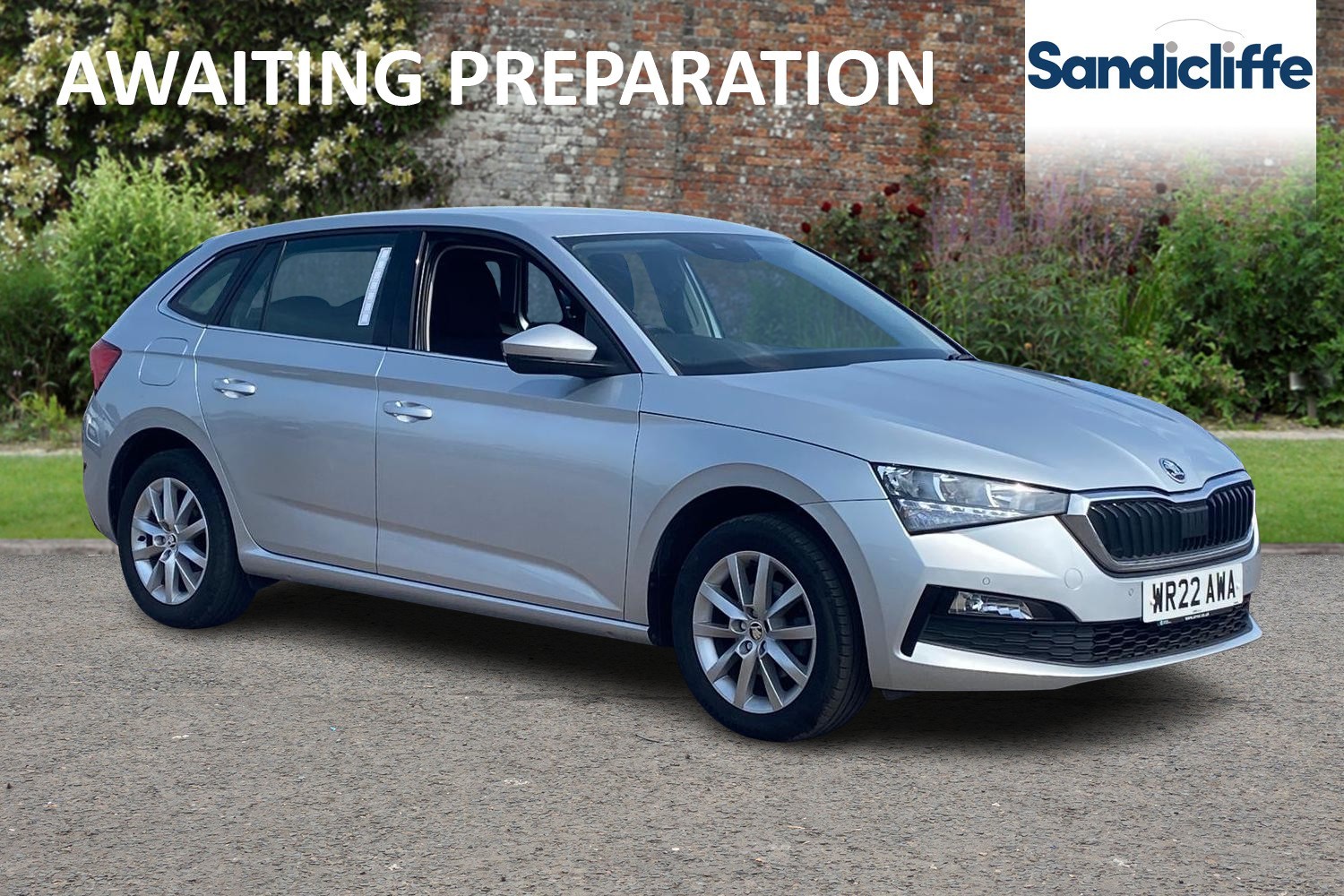 Main listing image - Skoda Scala