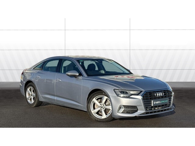 Main listing image - Audi A6