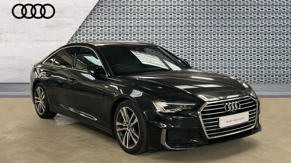 Main listing image - Audi A6