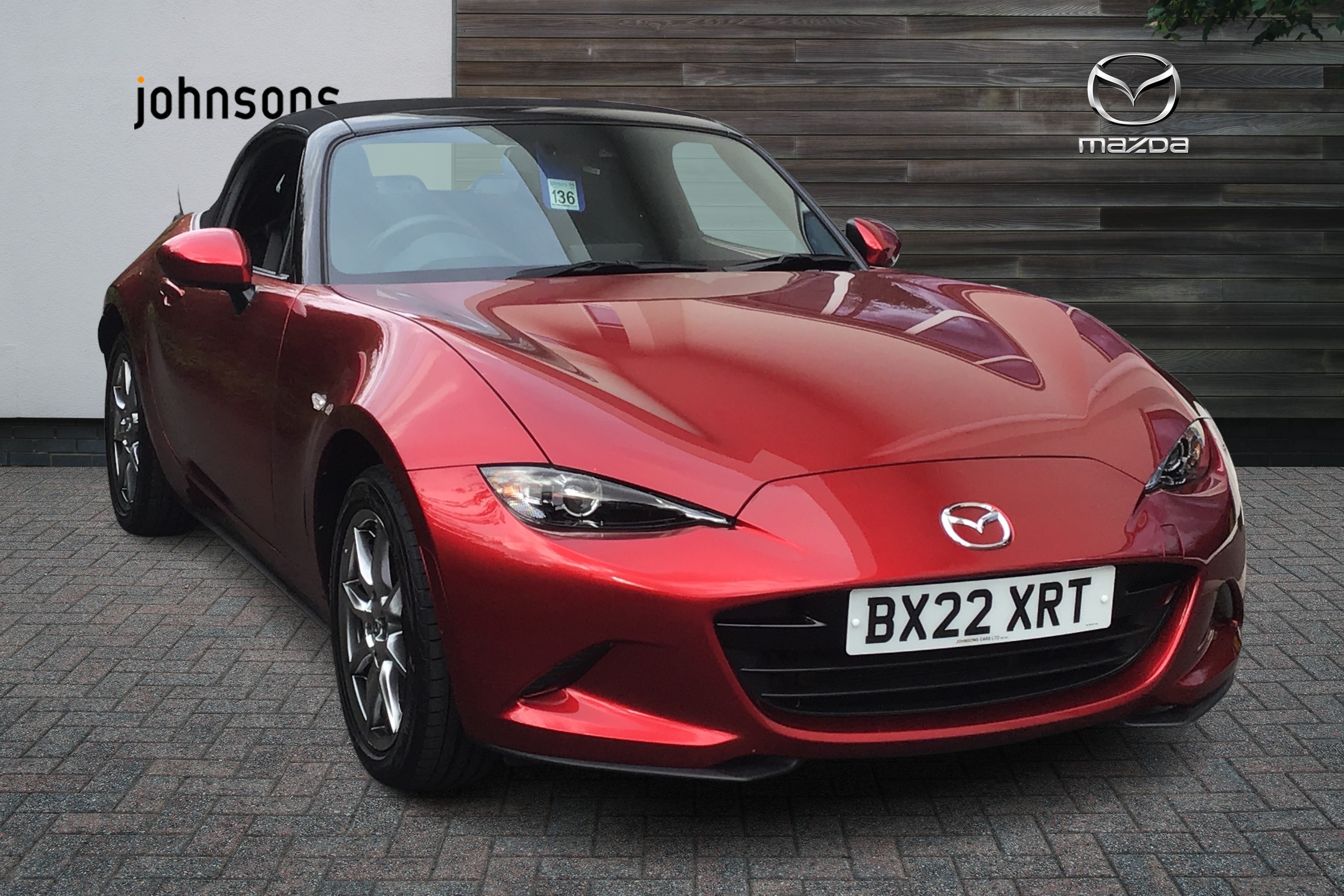 Main listing image - Mazda MX-5