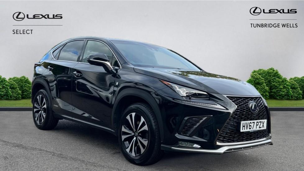 Main listing image - Lexus NX