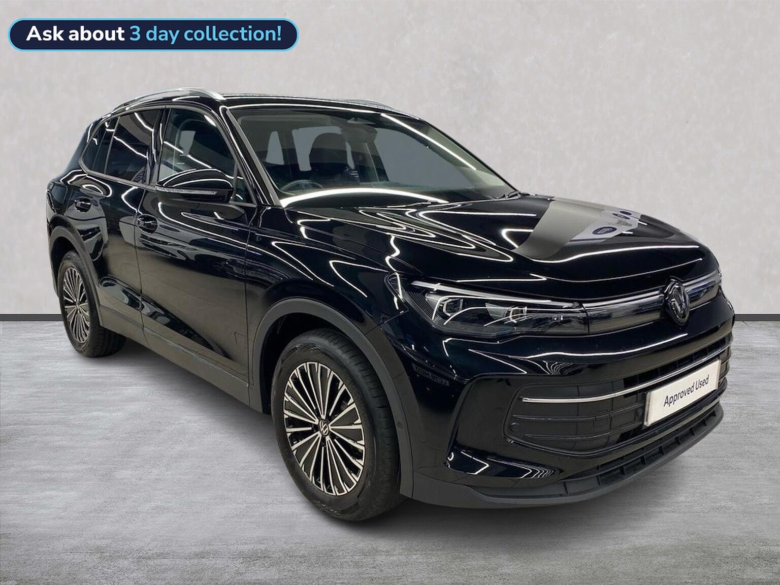 Main listing image - Volkswagen Tiguan