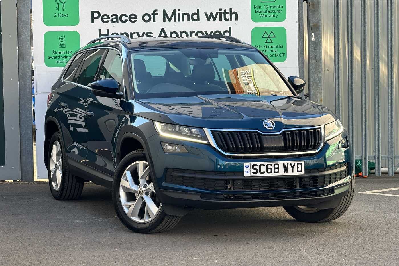 Main listing image - Skoda Kodiaq