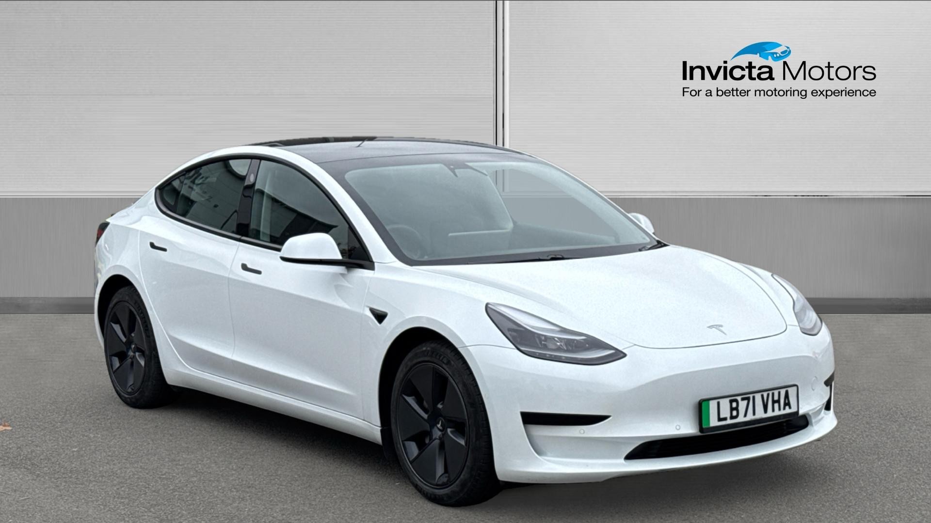Main listing image - Tesla Model 3