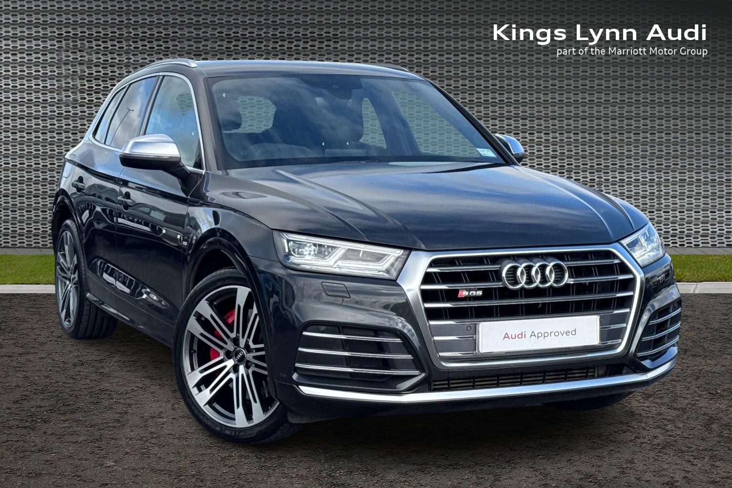 Main listing image - Audi SQ5