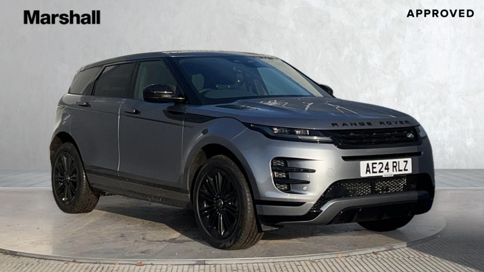 Main listing image - Land Rover Range Rover Evoque