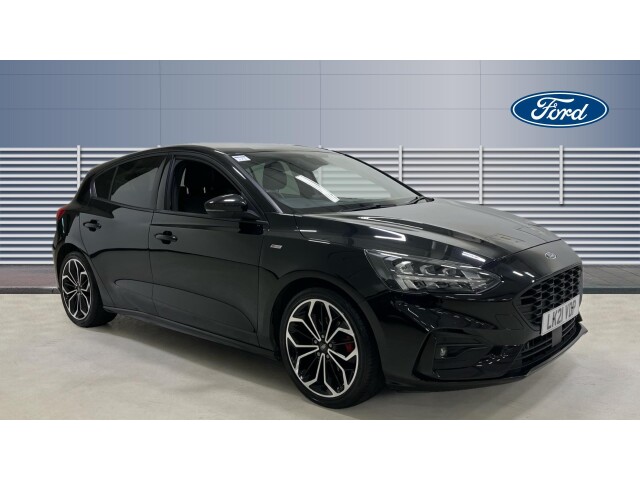 Main listing image - Ford Focus