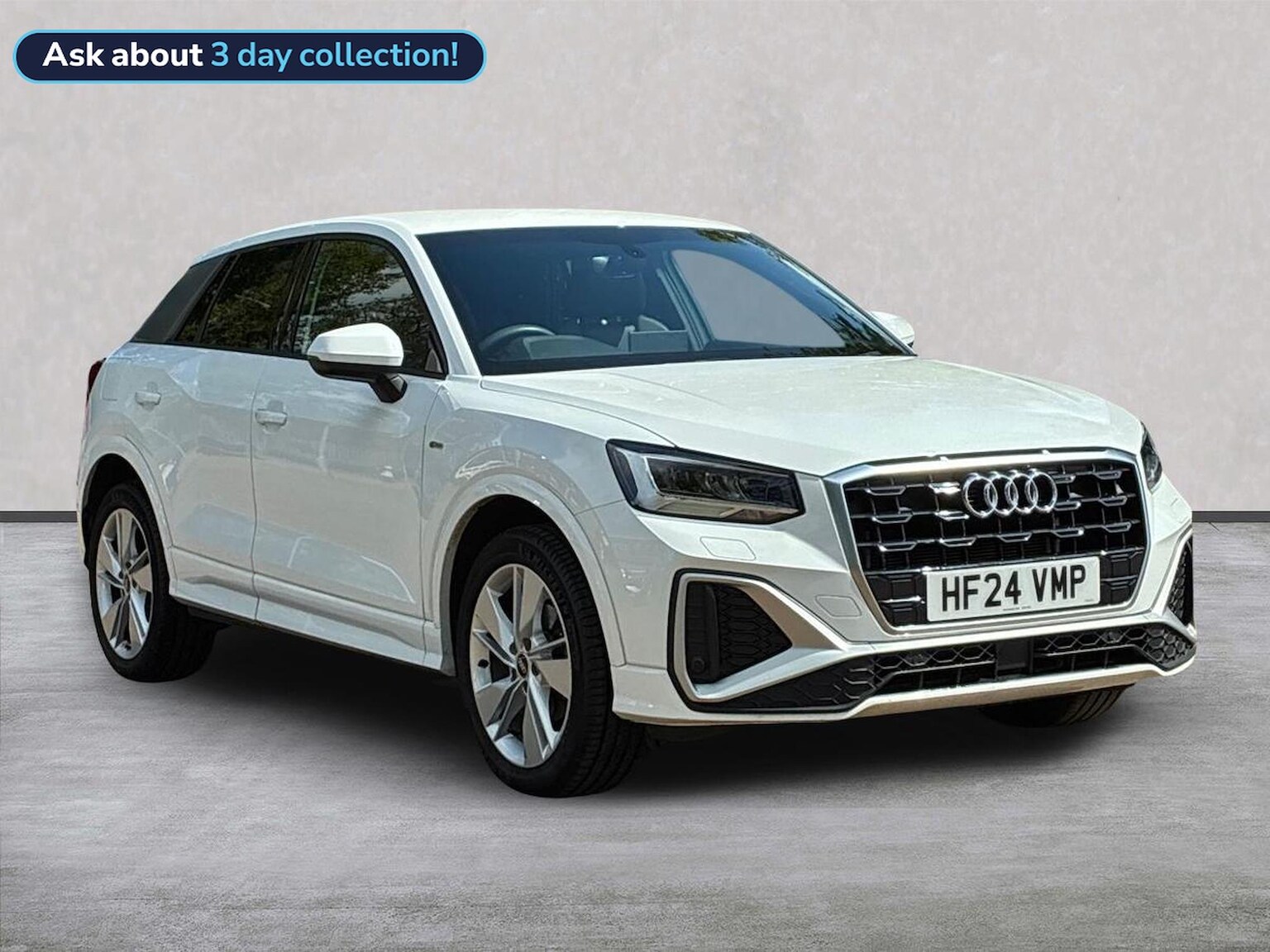 Main listing image - Audi Q2