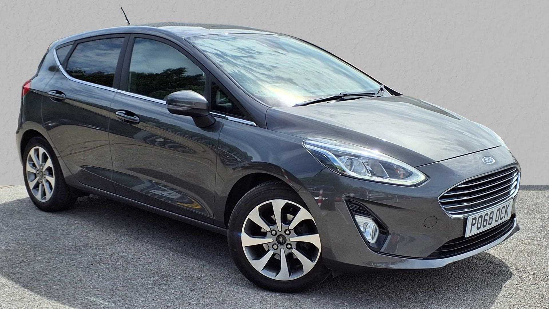 Main listing image - Ford Fiesta