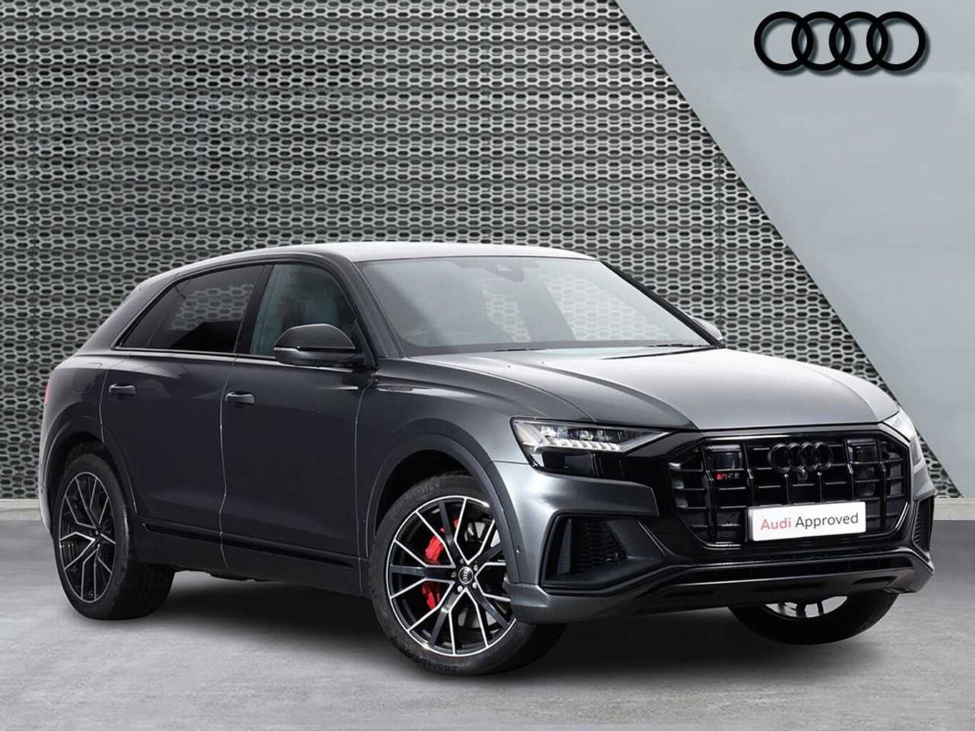 Main listing image - Audi Q8