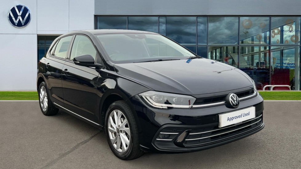 Main listing image - Volkswagen Polo