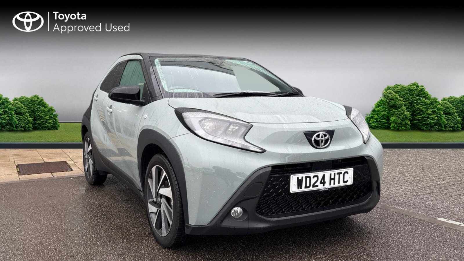 Main listing image - Toyota Aygo X