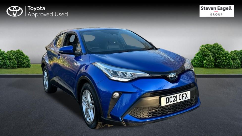 Main listing image - Toyota C-HR